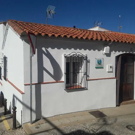 Casa Torrubia 度假居 阿拉色那