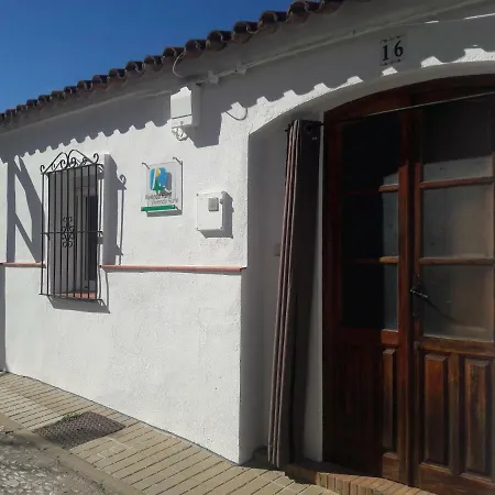 Casa Torrubia Semesterbostad Aracena