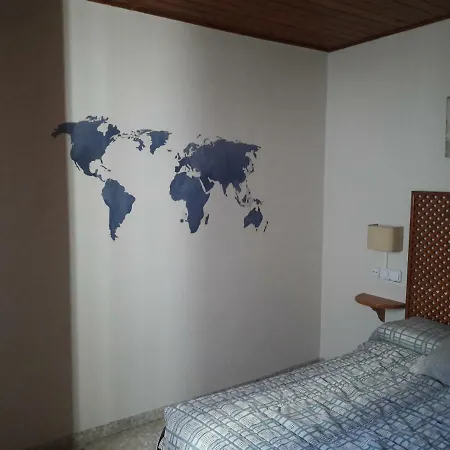 Сasa de vacaciones Casa Torrubia Aracena