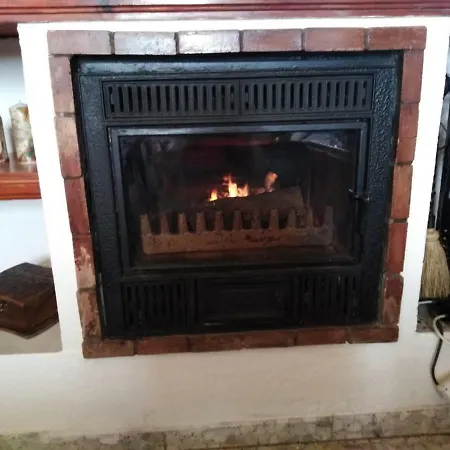 Сasa de vacaciones Casa Torrubia *